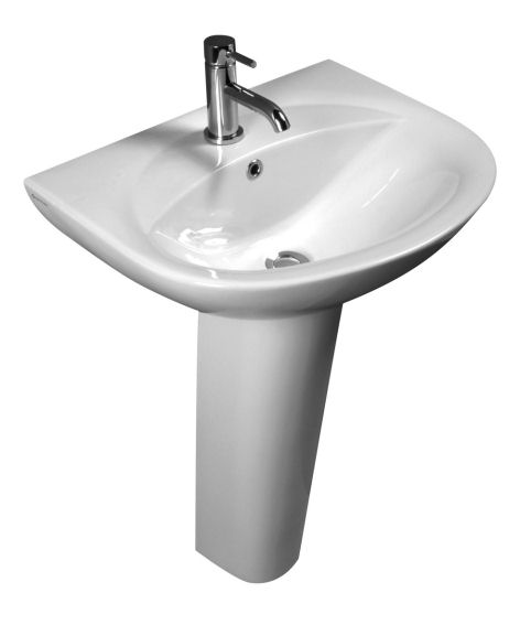 Com pedestal