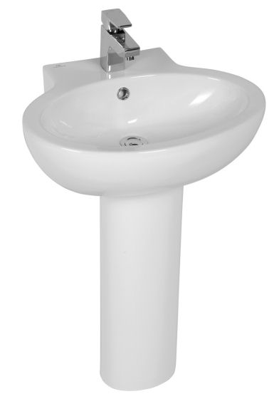 Com pedestal