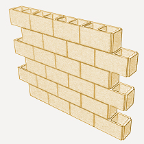 Preço em Brasil de m³ de Muro de contenção de alvenaria de pedra. Gerador  de preços para construção civil. CYPE Ingenieros, S.A.