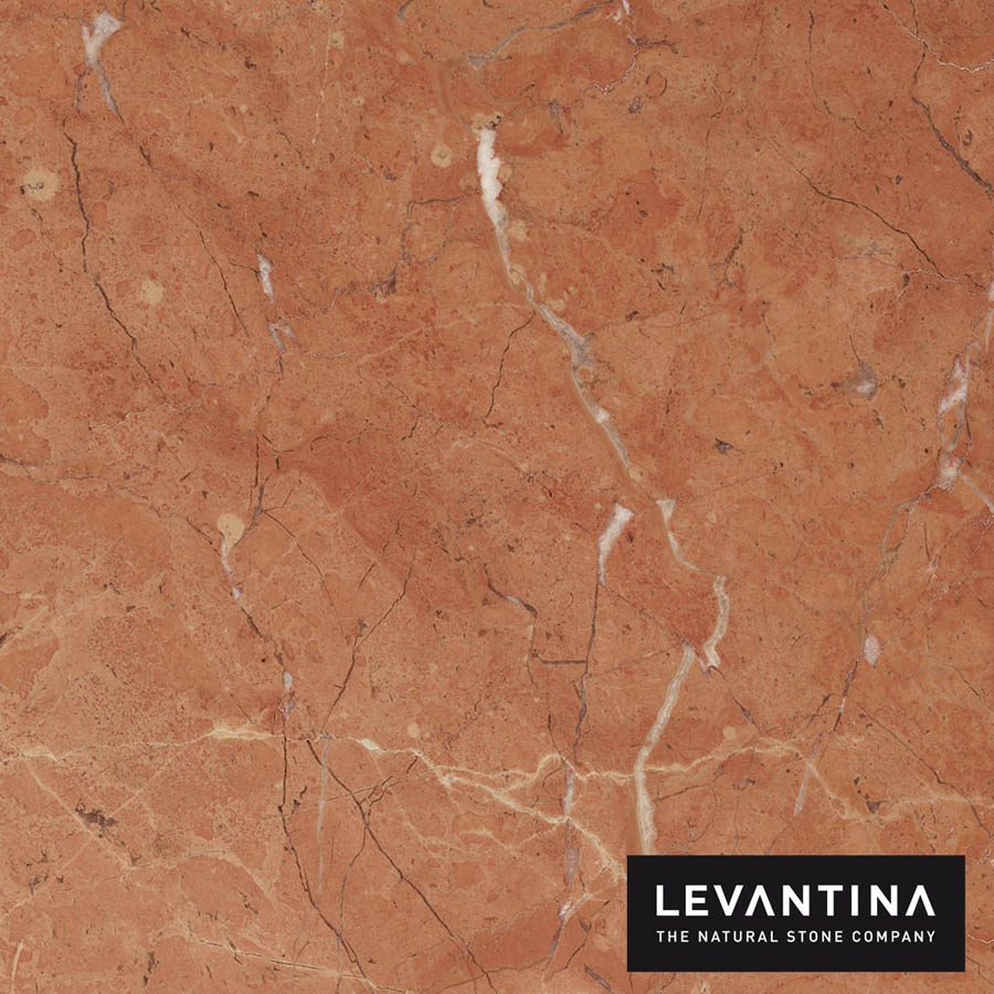 LEVANTINA. Mármore Rojo Alicante.