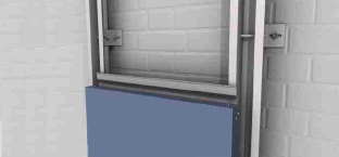 Painel compósito Stacbond, de alumínio com alma de resinas termoplásticas