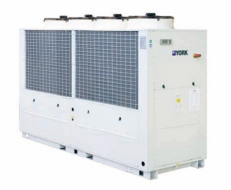 YCSA/H (Potências frigoríficas de 6,1 a 145,0 kW)